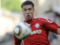 Karašausks turpmāk spēlēs "Dnipro"