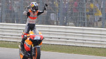 Foto: Mizano uzvar Pedrosa