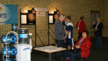 Foto: Šautras izstādē Atpūta un Sports 2010 - 2. diena