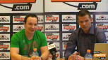 Video: Sorokins: "Olimpiādē vēl gribēju uzspēlēt"