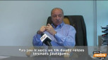 Video: Mežeckis par Ķekavas skandālu un Daugavas stadionu