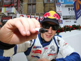 Laikraksts ''Autosport'': IRC čempions Mīke pievienojas WRC komandai ''Mini''