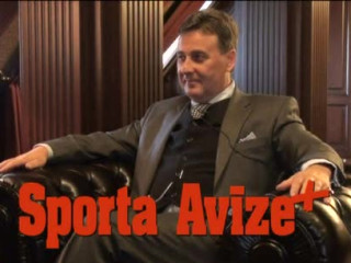 Video: Belokoņs par Angliju, futbola biznesu, Premjerlīgu...